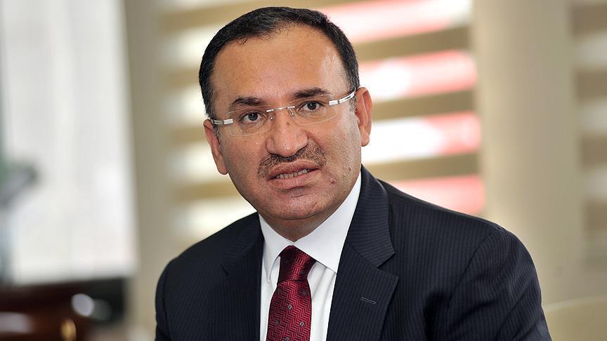 Adalet Bakanı Bozdağ: Almanya'nın yaptığı demokrasi ve hukuk ayıbıdır