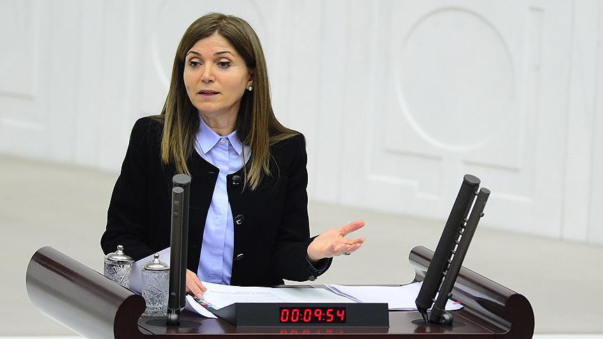MHP'li Topcu istifa etti