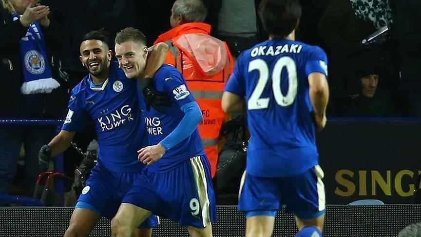Football : L’Algérien Mahrez exige une augmentation pour rester à Leicester City