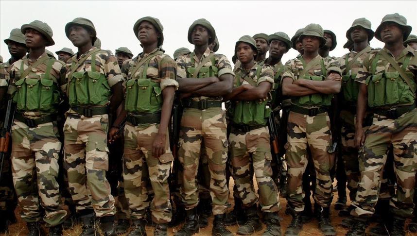 Nigerian Gov't Panel Recommends Action Against Troops