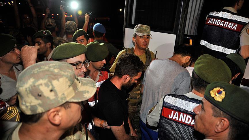 Soldiers linked to Erdogan hotel attack captured