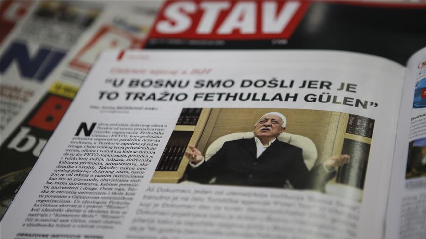 Bosanskohercegovački magazin Stav donosi priču o Gulenovom utjecaju u BiH
