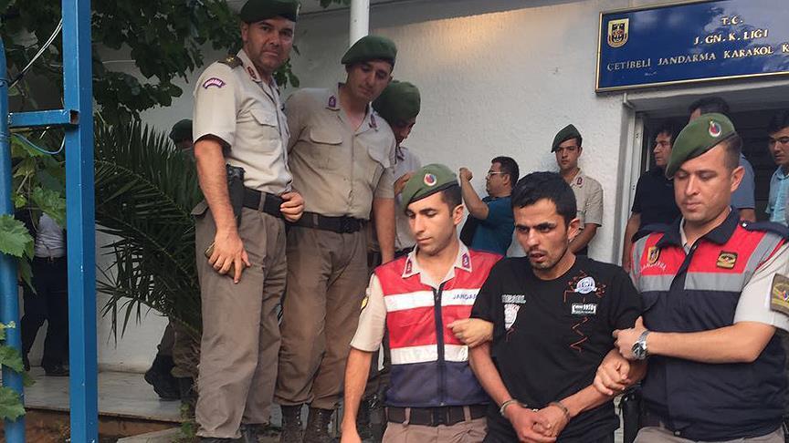 القبض على عسكريين شاركا في اقتحام فندق أردوغان ليلة محاولة الانقلاب