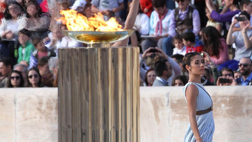 Olimpiyatlar ilk kez Brezilya'da