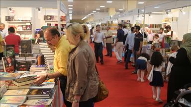 1. İstanbul Arapça Kitap Fuarı'nı 50 bin kişi ziyaret etti