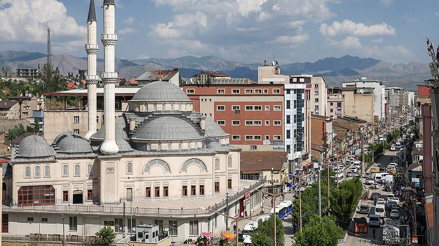 Yüksekova ve Cizre'de 'il olma' heyecanı