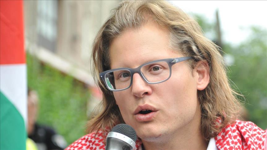 German journalist slams 'anti-Turkish' propaganda