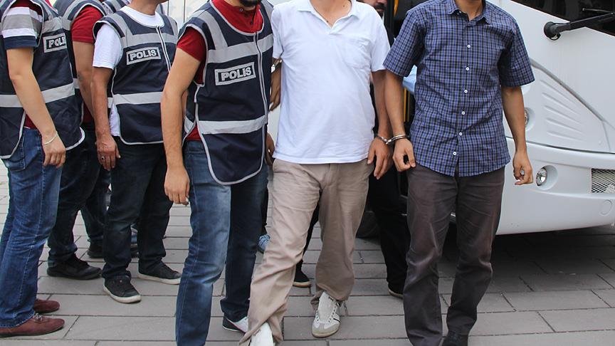 Isparta'da terör propagandası yapan 65 kişiye gözaltı