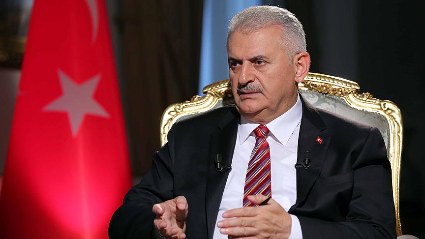 Başbakan Yıldırım: Yeterli istihbarat alınabilseydi mesele bu noktaya gelmeyebilirdi