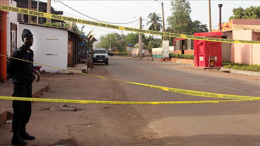 Army captain shot dead in northern Mali