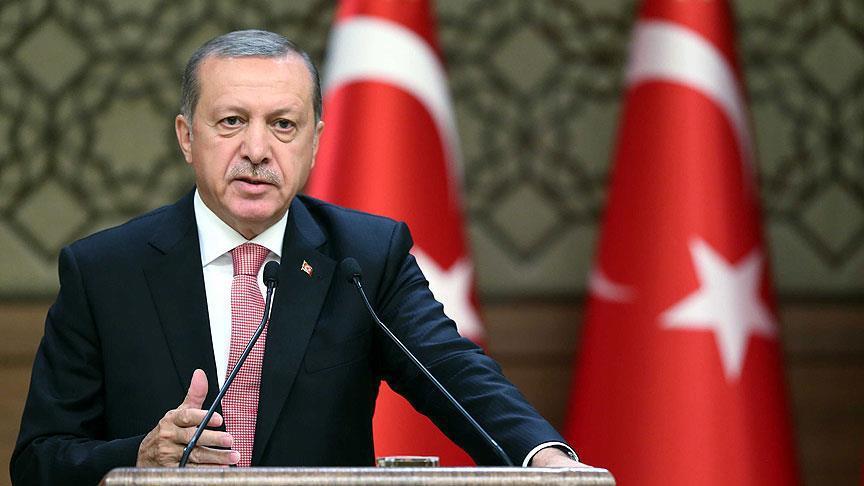 Erdogan: Turkey economy safe amid state of emergency