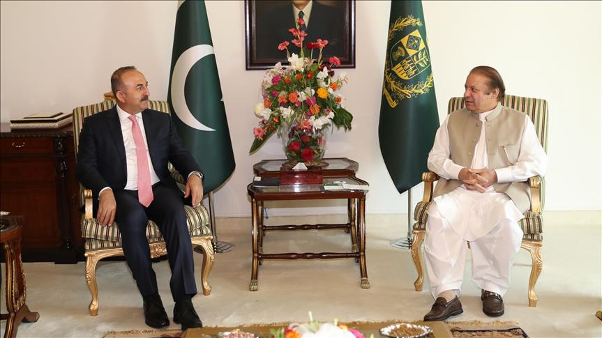 Pakistan pledges cooperation over Gulen schools