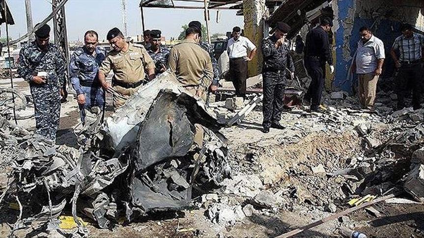Coalition airstrikes kill 27 civilians in western Iraq