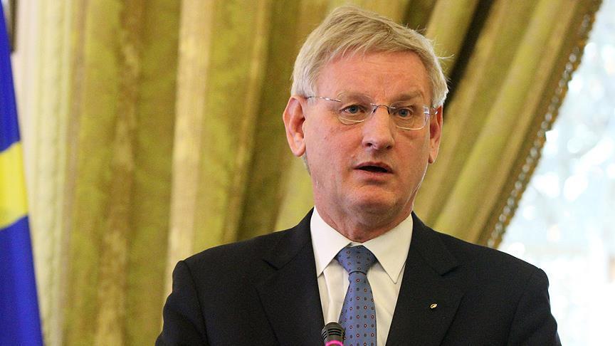 Экс-глава МИД Швеции раскритиковал Европу за равнодушие к событиям в Турции