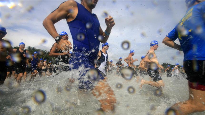 Triatlon na Olimpijadi u Riju od 18. do 20. augusta: Predviđeno učešće 110 sportista
