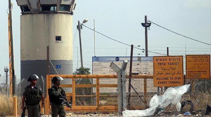 Palestinian prisoner enters 50th day of hunger-strike