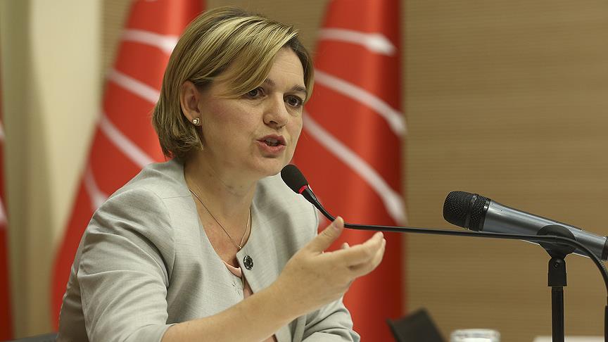 CHP'den 'Ekonomi Yönetiminin Demokratikleştirilmesi Paketi'