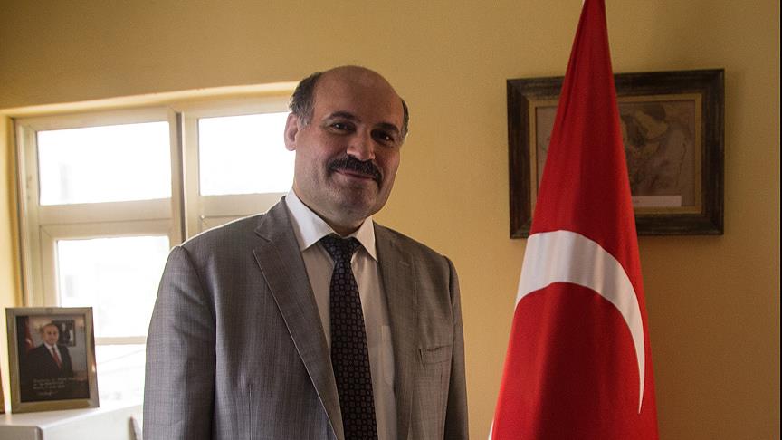 'Güney Afrika'nın Gülen'i kabulü, kendi uluslararası siyasetiyle çelişir'