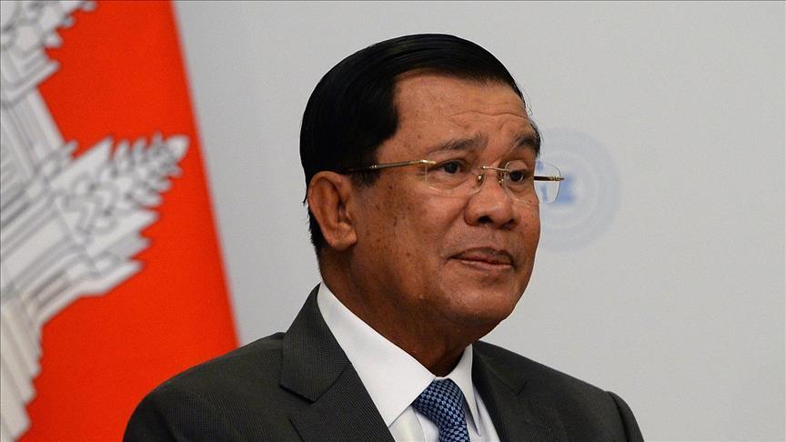 Cambodia PM slammed as 'autocrat' by human rights group