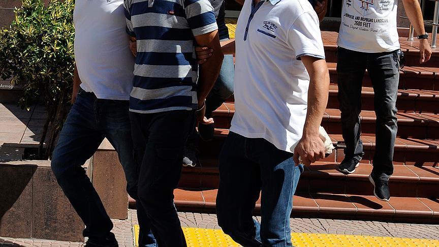 20 Daesh suspects detained in southern Turkey