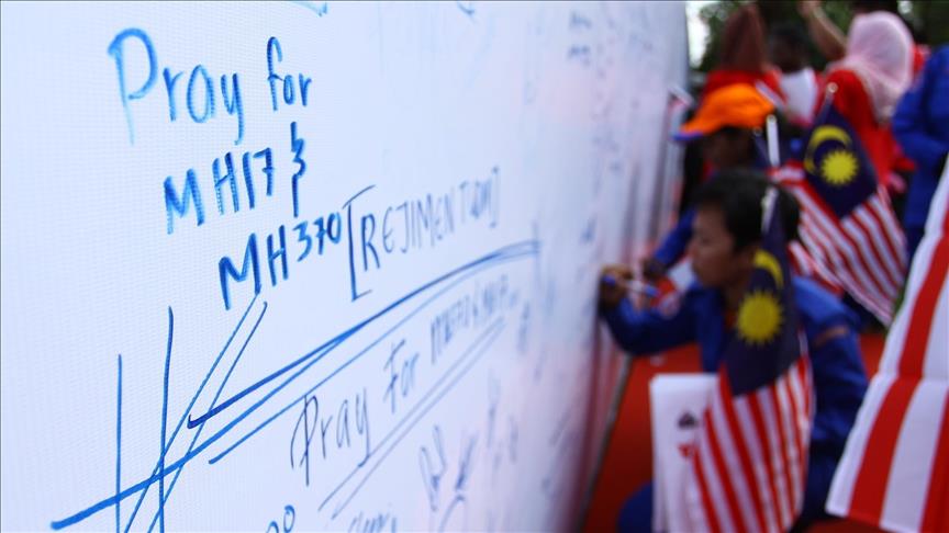 Malaysia rejects MH370 pilot deliberate downing claims