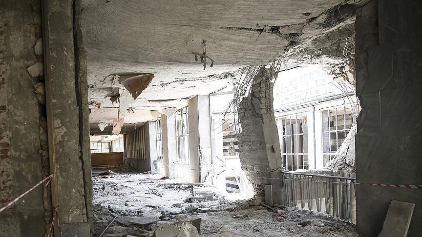 'Meclise bombayı bizzat kendim attım'