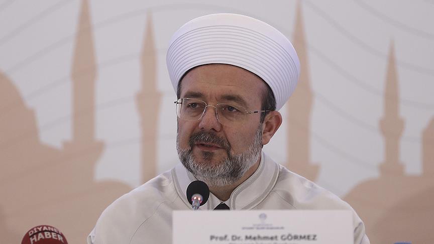 Disguised as religion, FETO seeks power: Top cleric
