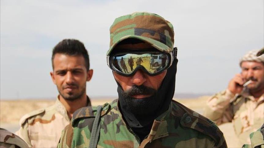 Iraqi tribesmen wrest strategic border area from Daesh