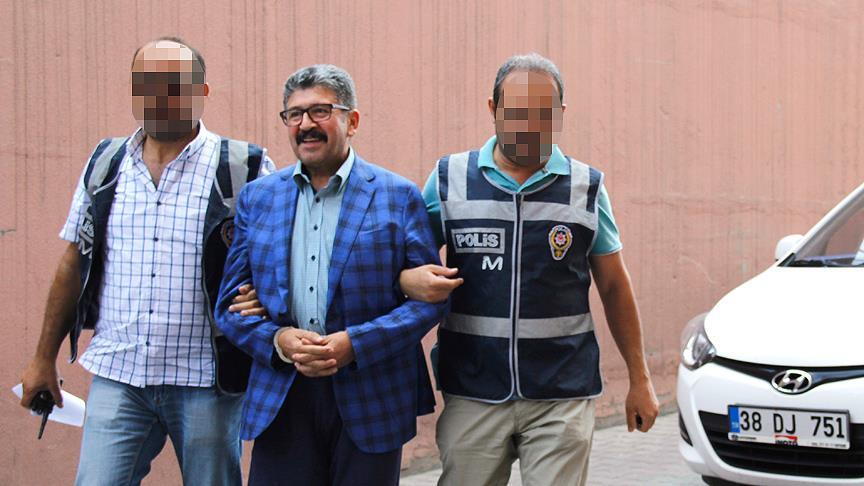 Boydak ailesine yönelik FETÖ operasyonu