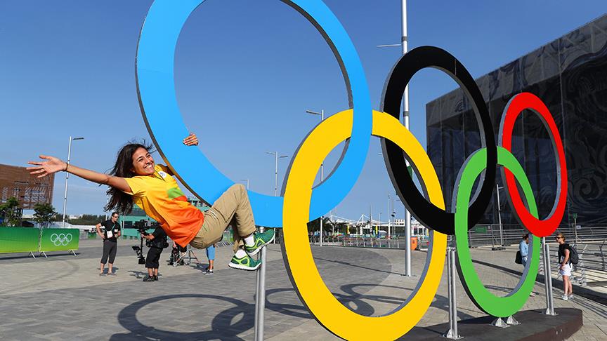 Rio'da olimpiyat heyecanı başlıyor