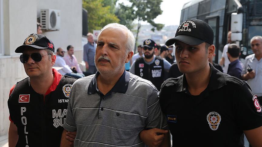 Former Istanbul governor remanded over defeated coup