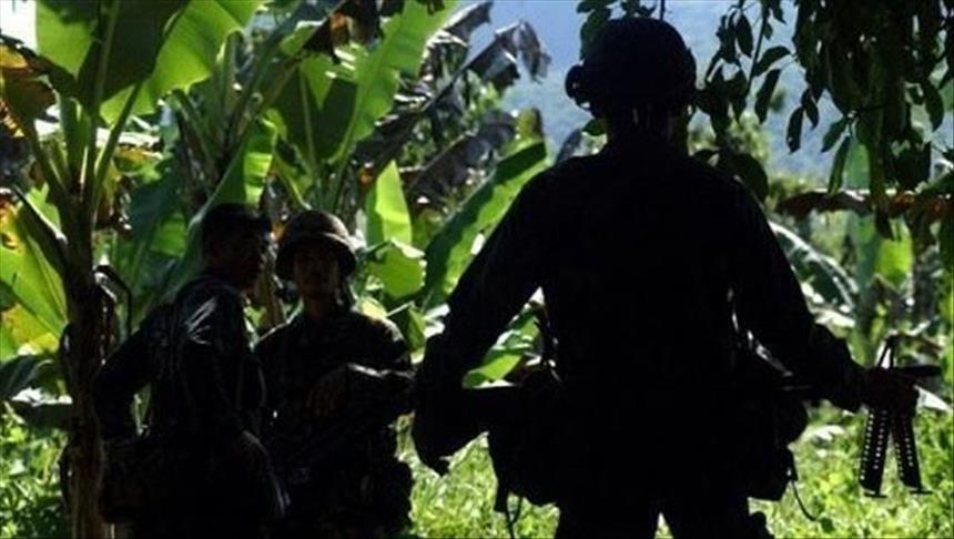 Indonesia diplomat in Philippines to talk kidnappings 