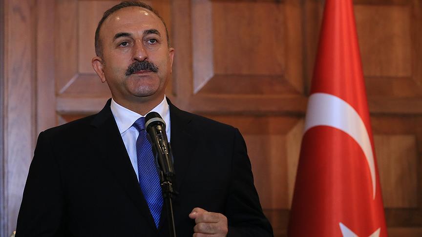 Turkish FM says Austria is capital of radical racism