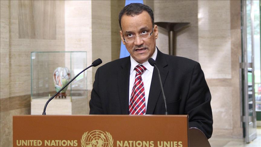 Yemen peace talks suspended for one month: UN envoy