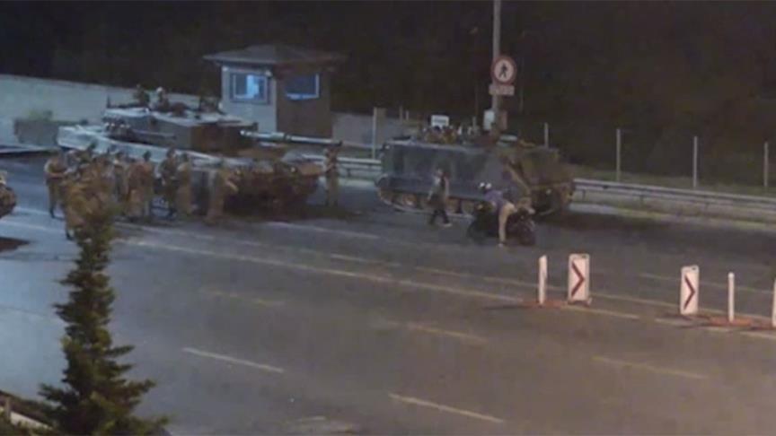 'Deceived' soldiers recall failed coup night