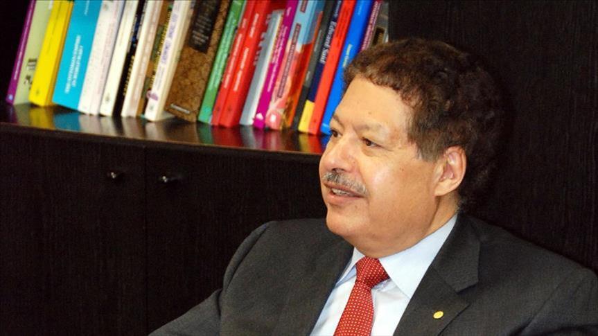 Egypte: Arrivée de la dépouille d’Ahmed Zewail au Caire