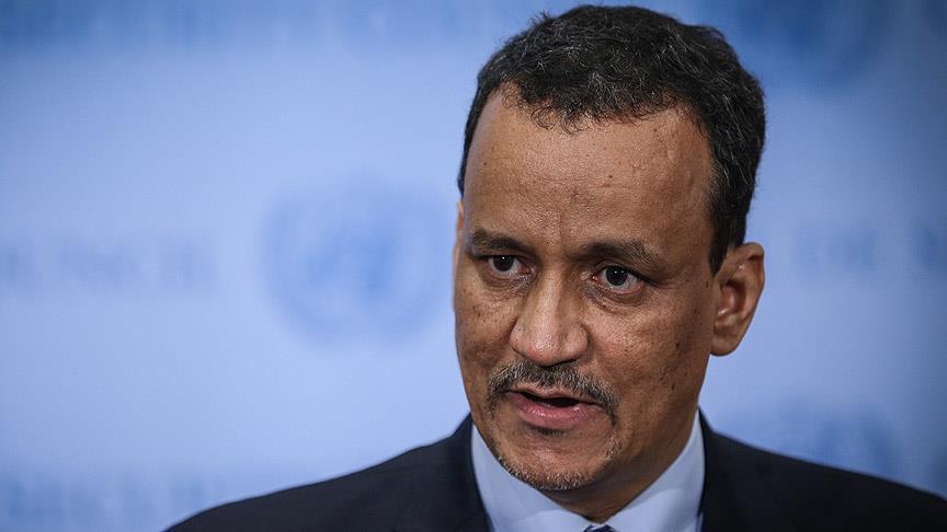 Yémen : Ould Cheikh annonce la suspension des pourparlers et leur reprise dans un mois