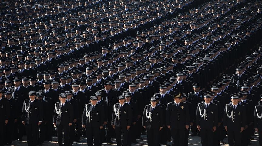 10 bin polis adayı alınacak