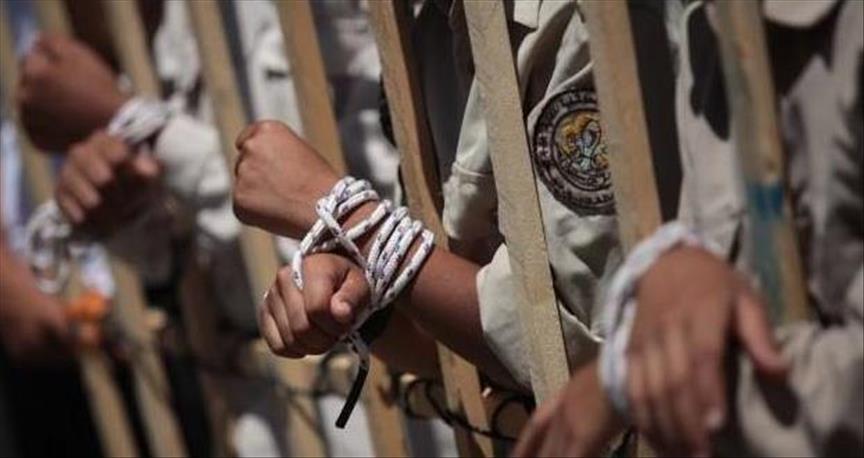 750 Palestinians held in administative detention: NGO