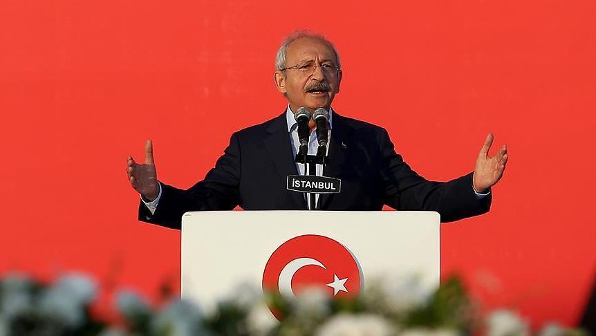 Opposition head hopes for 'better Turkey' post-coup bid
