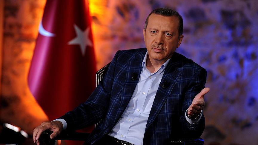 Turkish president warns of FETO Africa ambitions