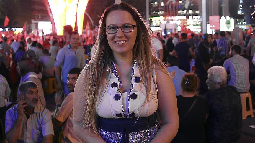 'Tankların dönem dizilerinde kaldığını sanıyorduk'