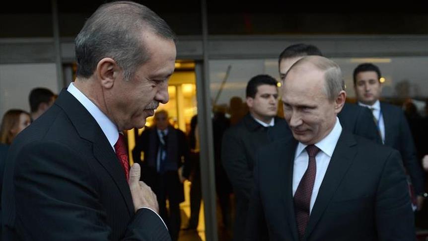 Syrian opposition welcomes Erdogan, Putin meeting