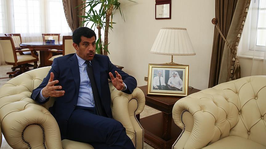 Qatar sees no economic or political risks in Turkey