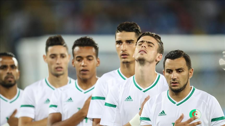 الجزائر تودّع أولمبياد "ريو" لتتأهل البرتغال لربع النهائي