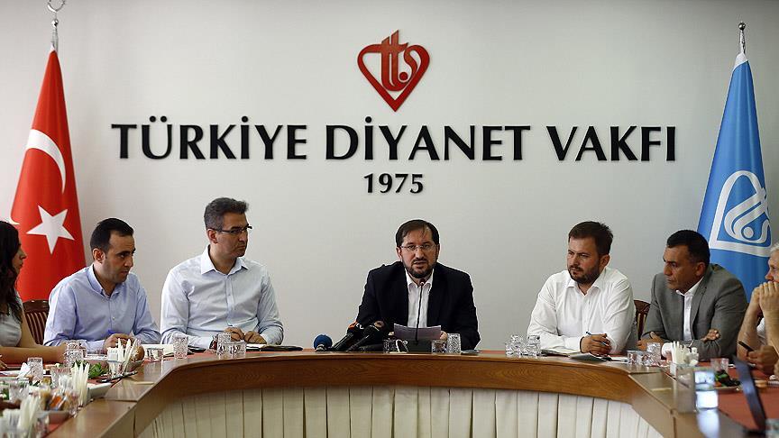 Türkiye Diyanet Vakfı kurban fiyatlarını açıkladı