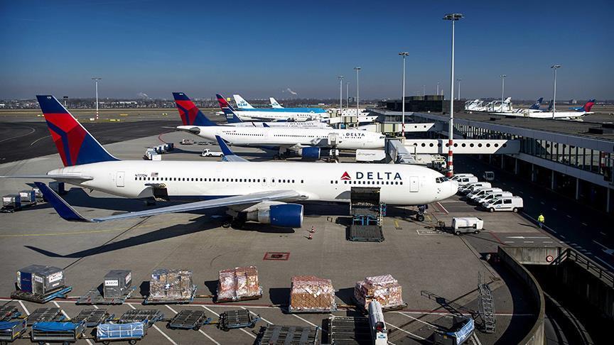 Delta Grounds Flights Worldwide Due To Power Outage