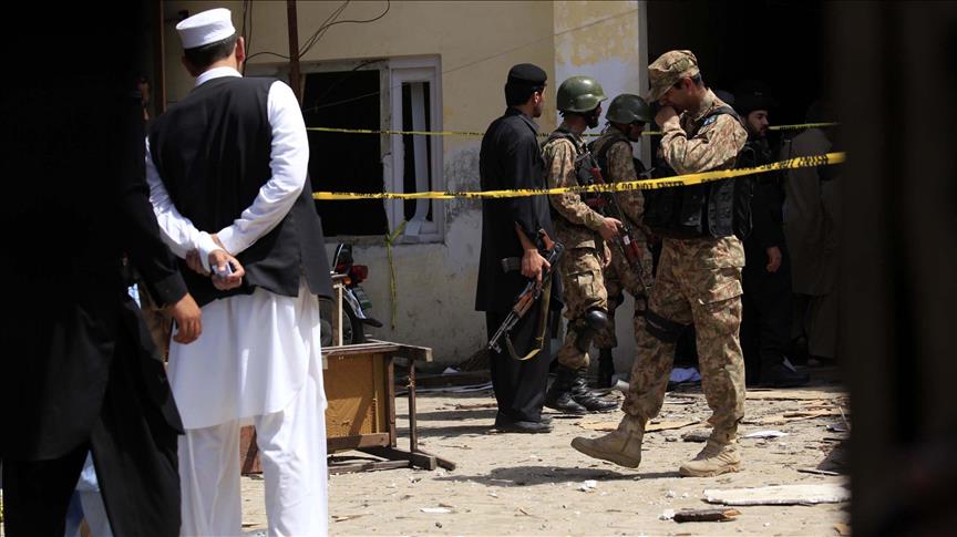 70 killed in Pakistan hospital suicide blast
