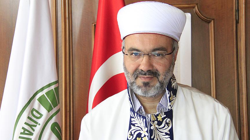 Bursa Müftüsü Ay görevinden istifa etti