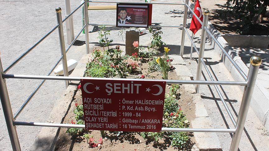 Ömer Halisdemir'in ailesi kişisel yardımları kabul etmiyor
